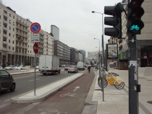 05 verde pentru biciclete