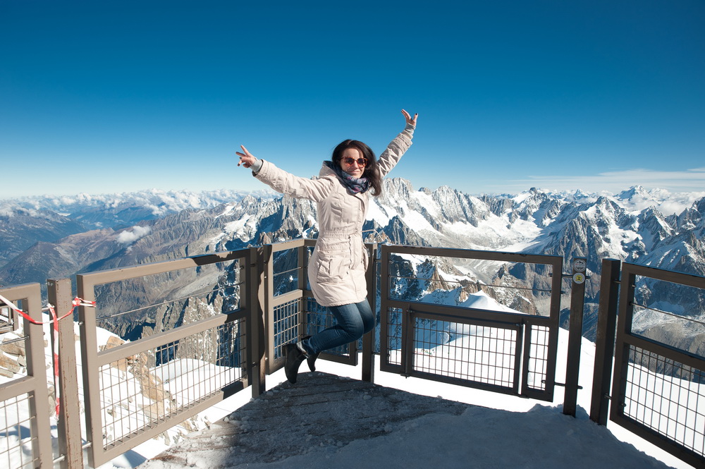 Aiguille du Midi, Mont Blanc (12)