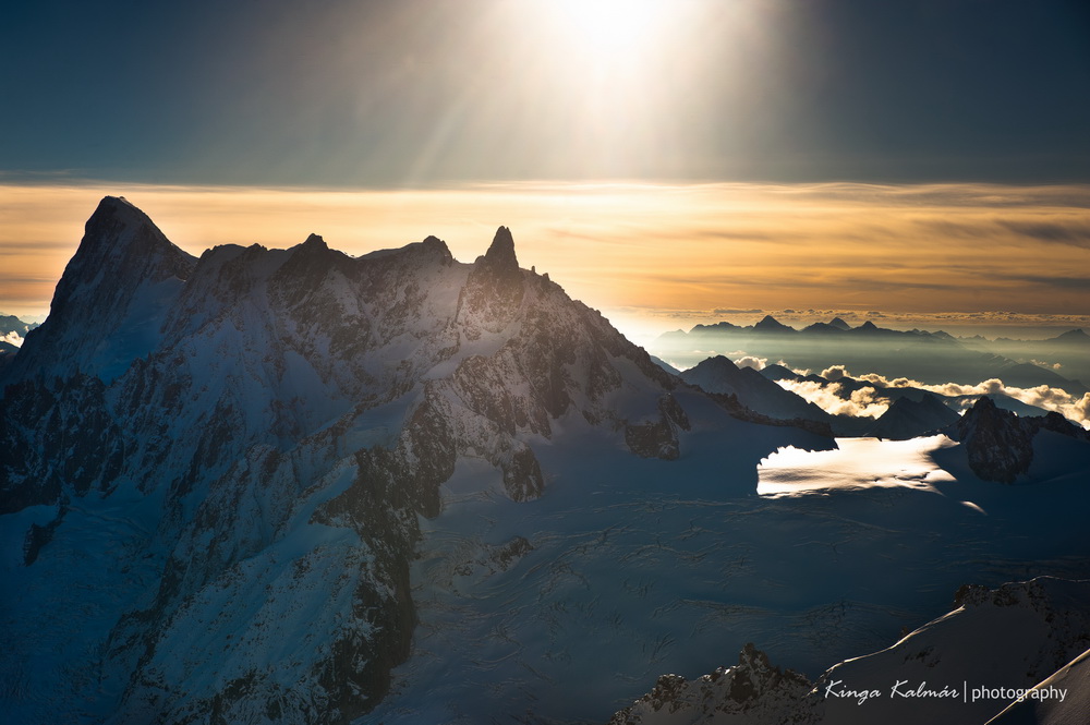 Aiguille du Midi, Mont Blanc (4)