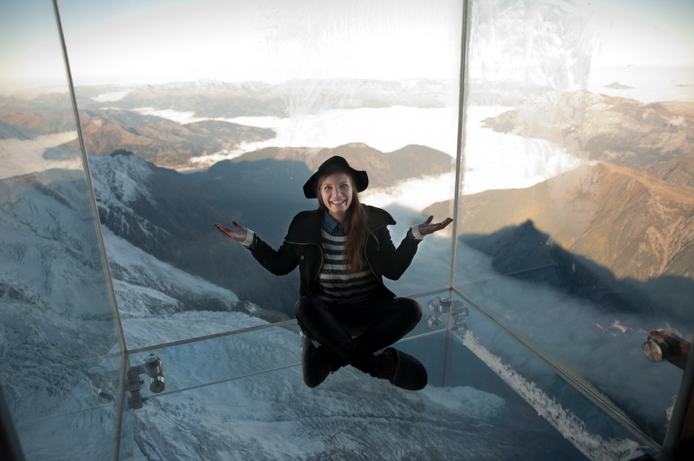 Aiguille du Midi, Mont Blanc (5)