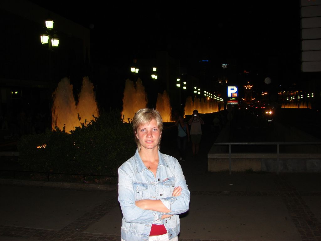 Barcelona,2006