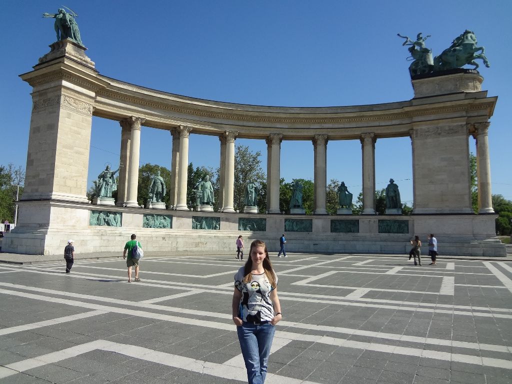Budapesta,2012