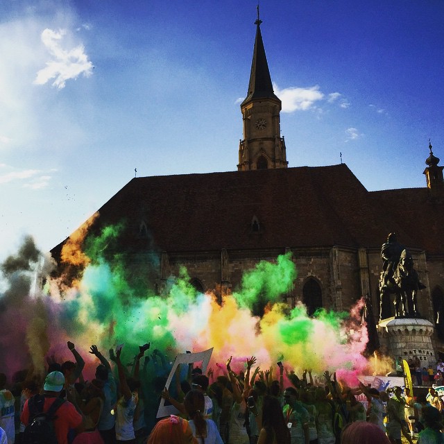 The Color Run Cluj 2015 (1)