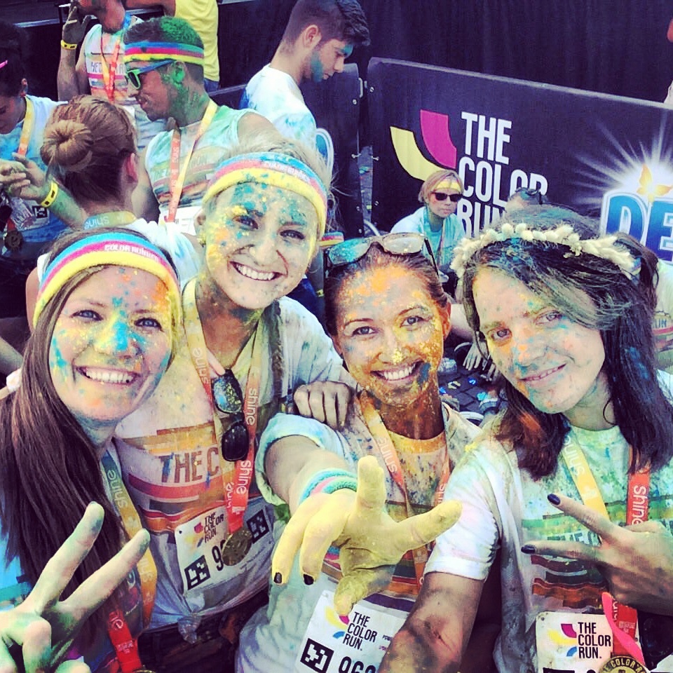 The Color Run Cluj 2015 (10)