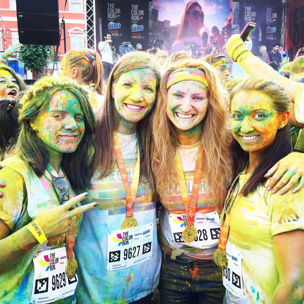 The Color Run Cluj 2015 (2)