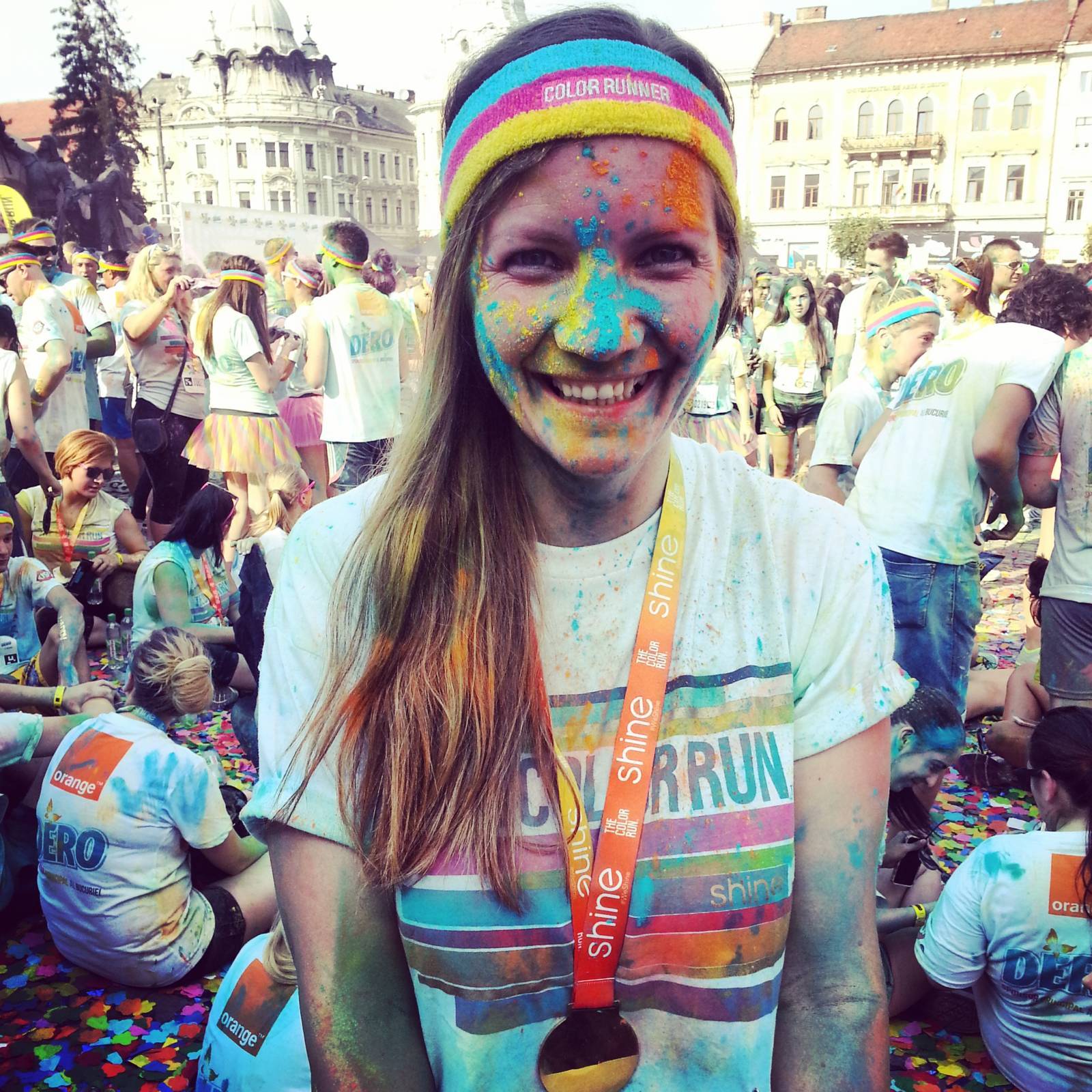 The Color Run Cluj 2015 (4)