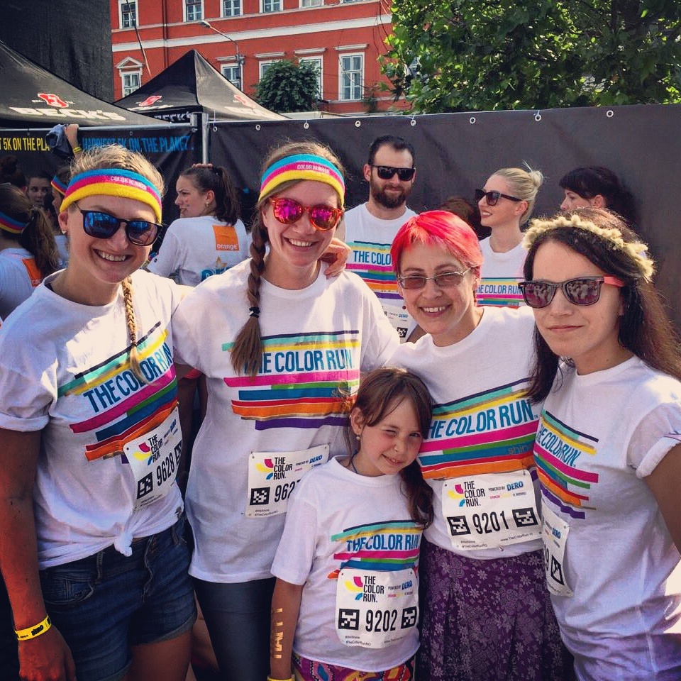 The Color Run Cluj 2015 (7)