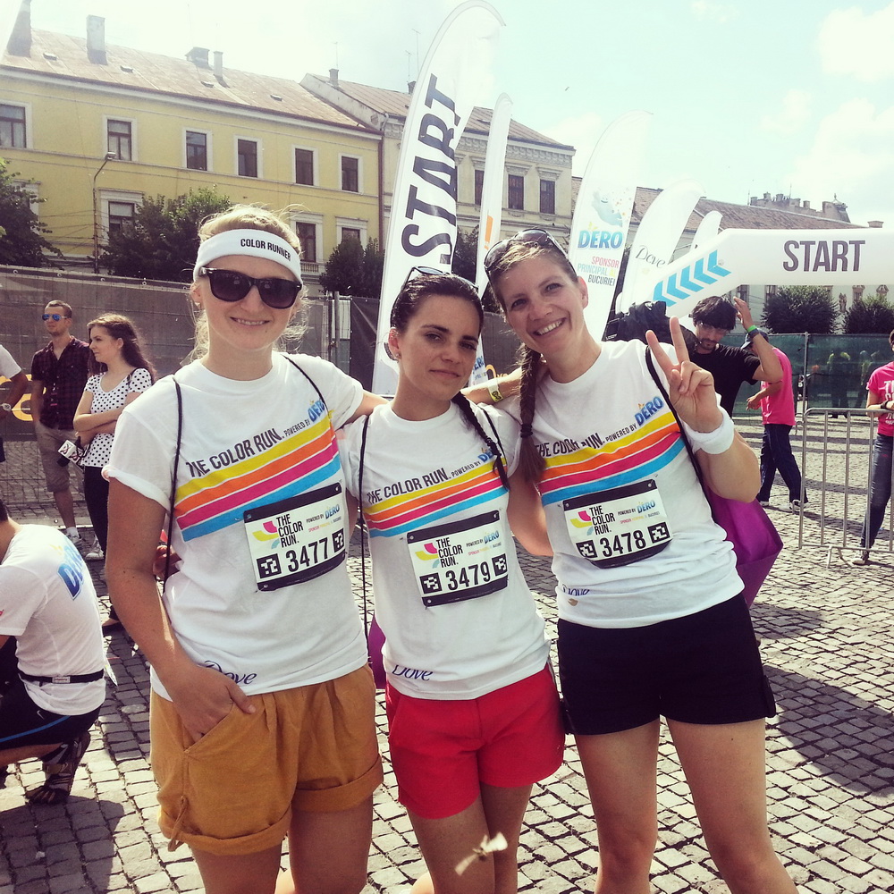 The Color Run Cluj Napoca (2)