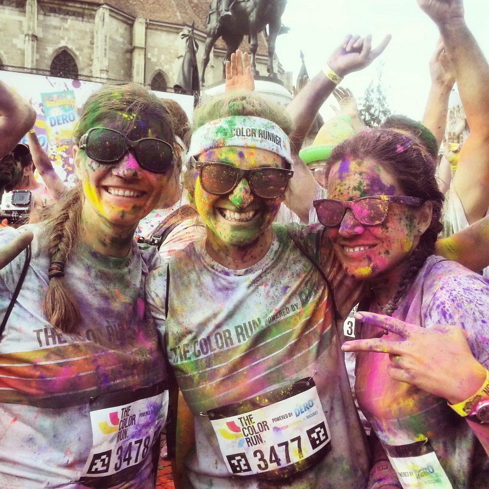 The Color Run Cluj Napoca (7)