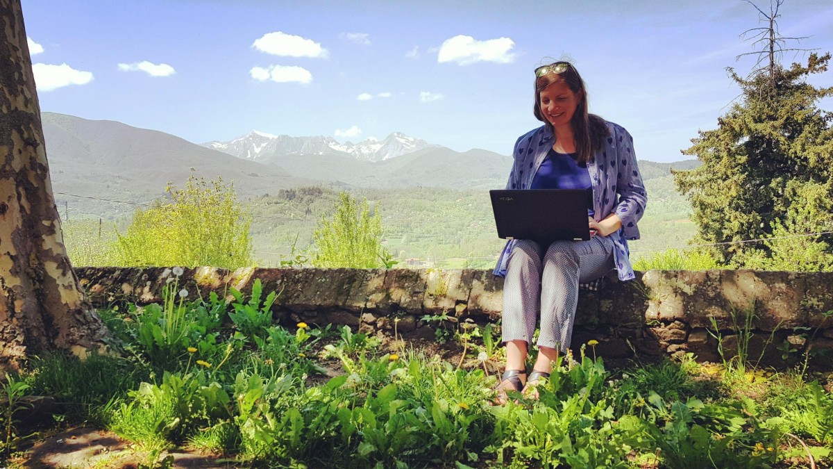 Toscana, 28 aprilie