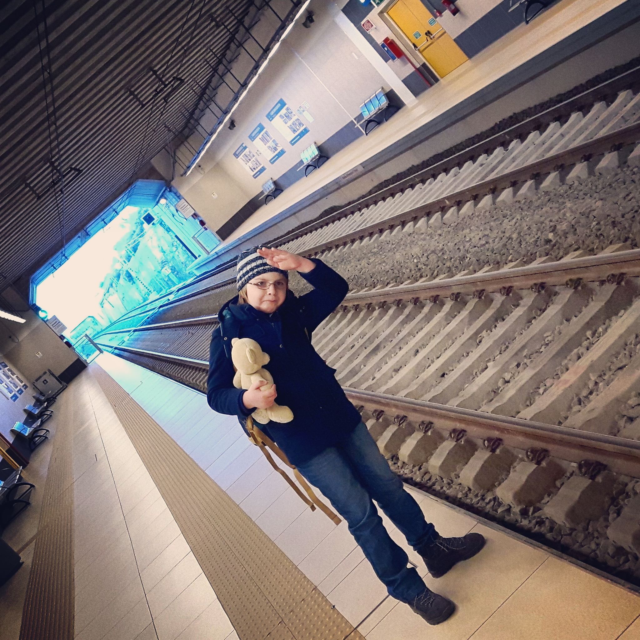 Ursulețul Peștișor (3)