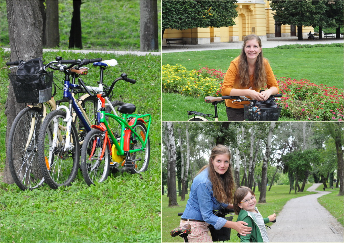 Zagreb by bike