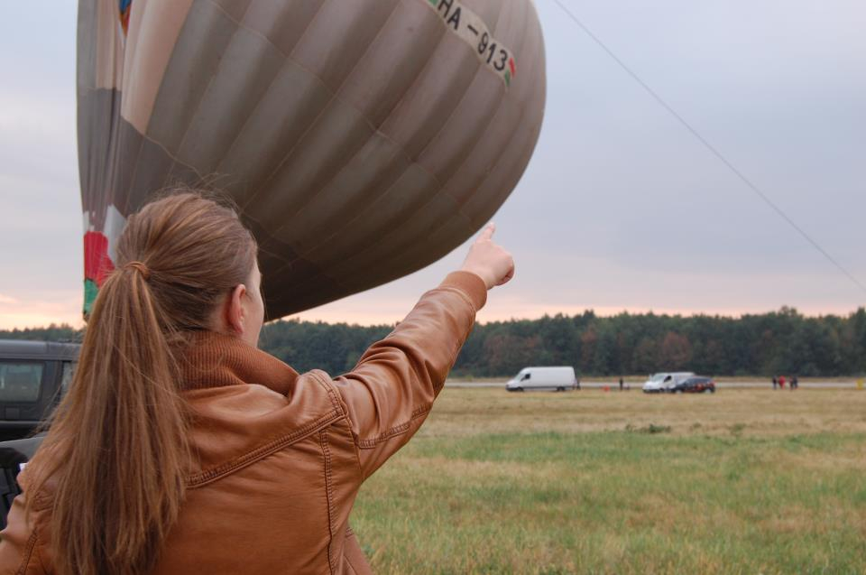 ballooning