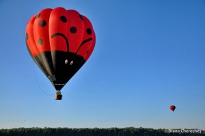ballooning