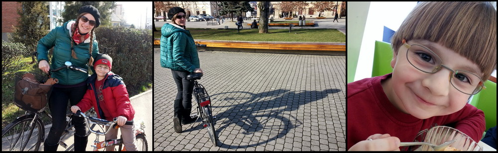 cycling