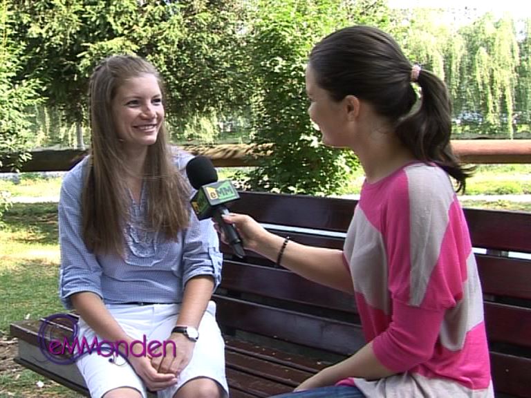 primul meu interviu