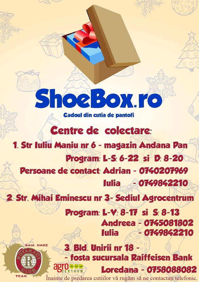 shoebox baia mare 2014